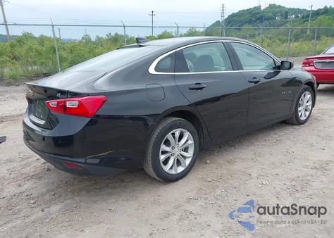 2024 Chevrolet Malibu Fwd 1Lt z USA, uszkodzony, nr VIN 1G1ZD5ST5RF197394